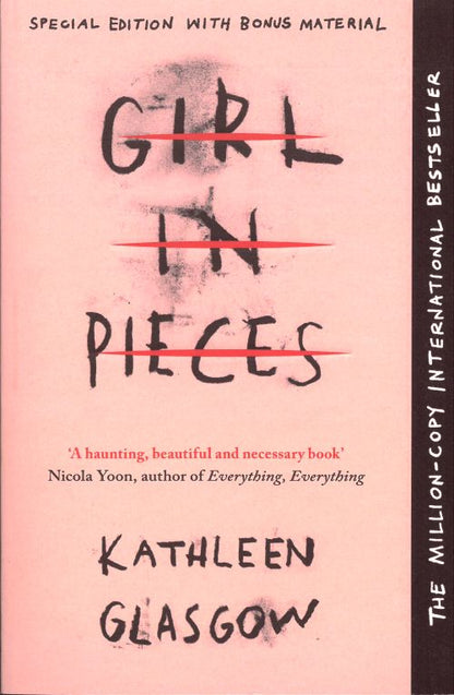 GIRL IN PIECES