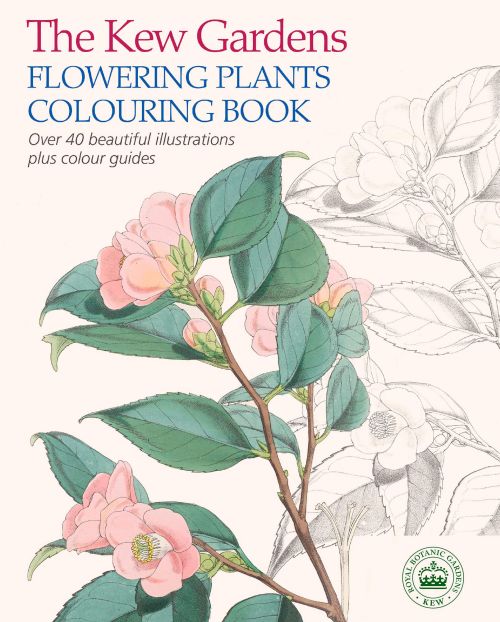 THE KEW GARDENS FLOWERING PLANTS