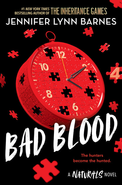BAD BLOOD