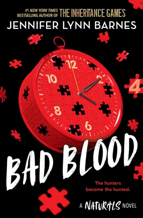 BAD BLOOD