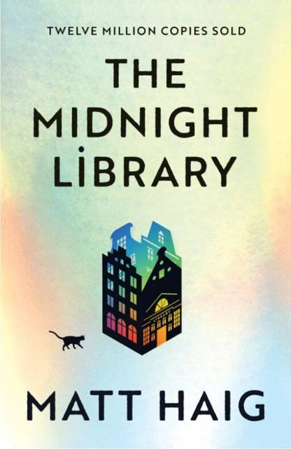 THE MIDNIGHT LIBRARY