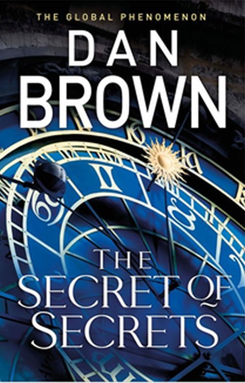 THE SECRET OF SECRETS 
