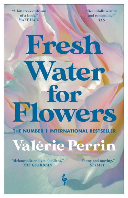FRESH WATER FOR FLOWERS