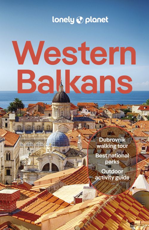 LONELY PLANET WESTERN BALKAN
