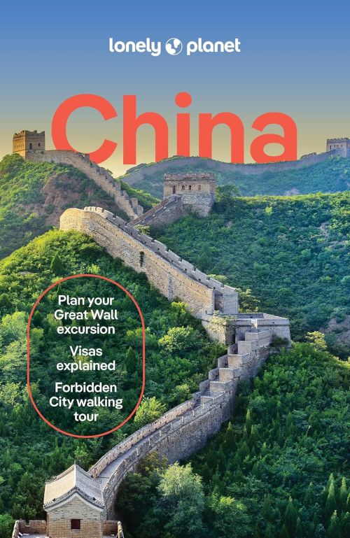 LONELY PLANET CHINA