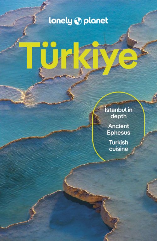 LONELY PLANET TÜRKIYE