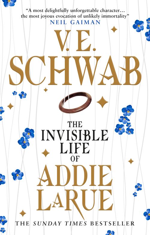 THE INVISIBLE LIFE OF ADDIE LARUE
