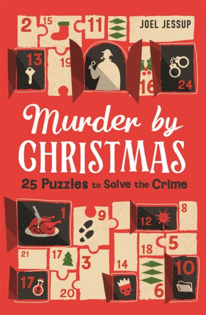 MURDER BY CHRISTMAS