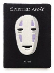 SPIRITED AWAY NO FACE JOURNAL
