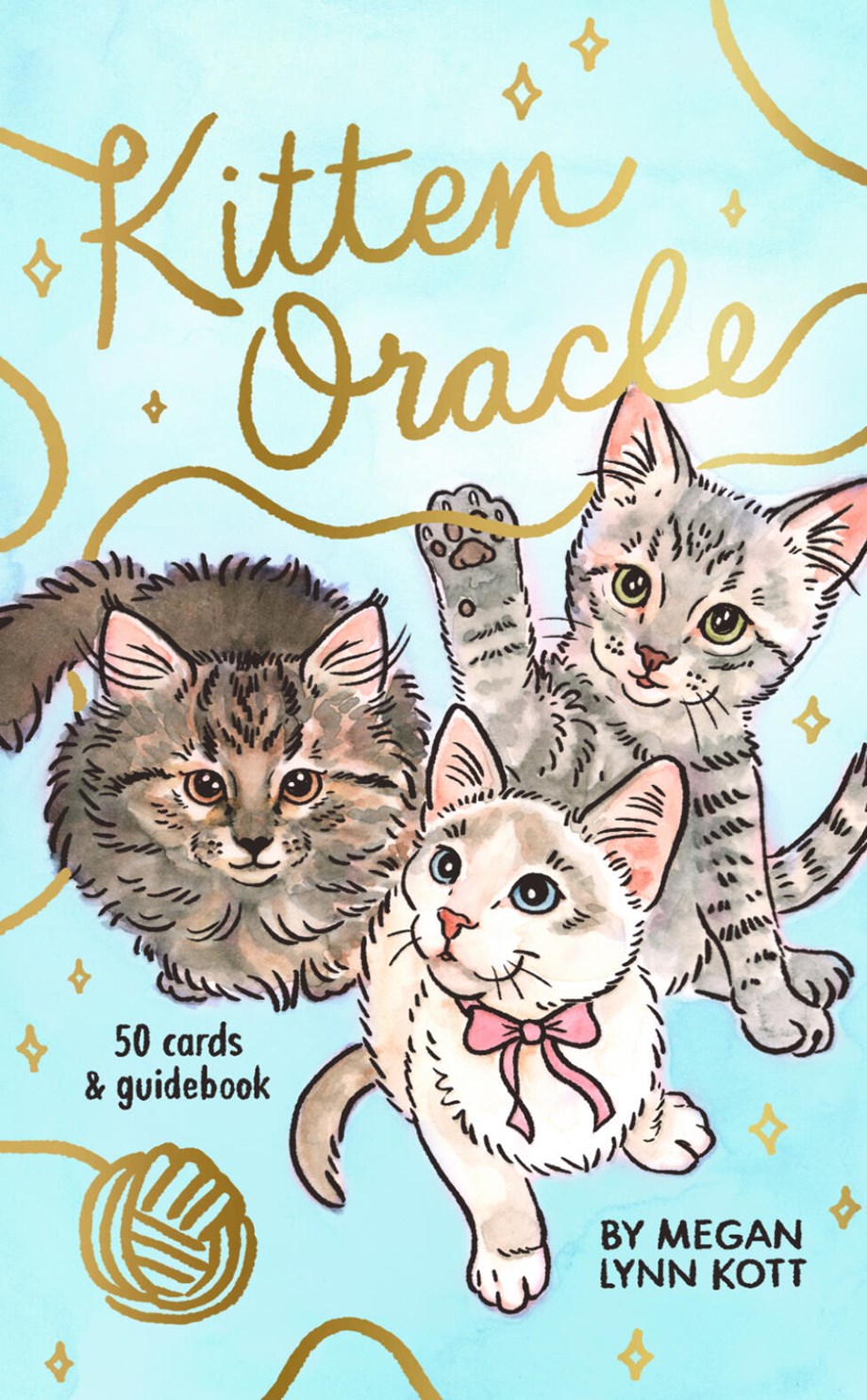 KITTEN ORACLE