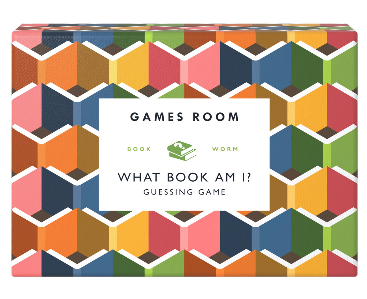 WHAT BOOK AM I?