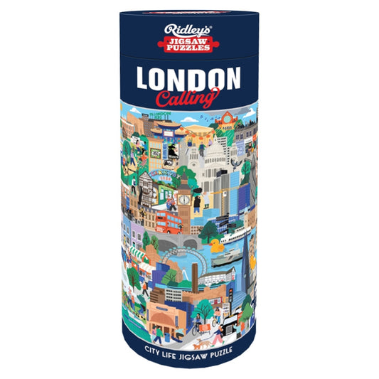 LONDON CALLING CITY LIFE 1000 BRIKKER