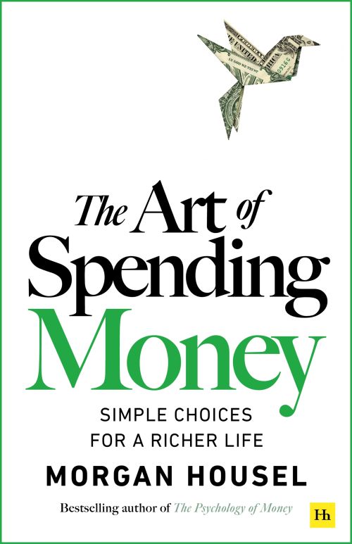 THE ART OF SPENDING MONEY 