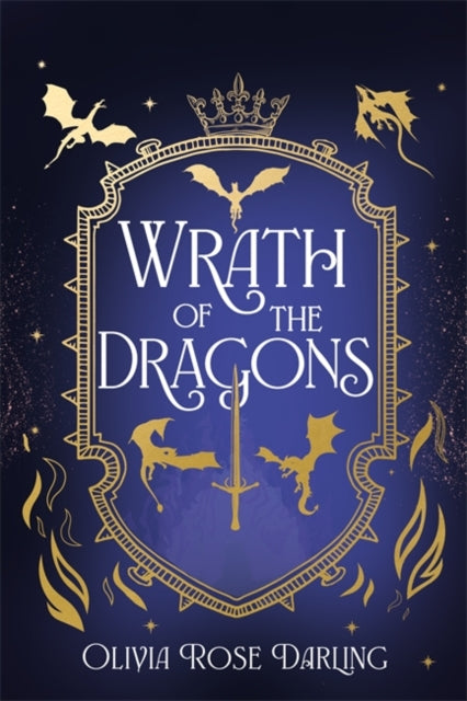WRATH OF THE DRAGONS