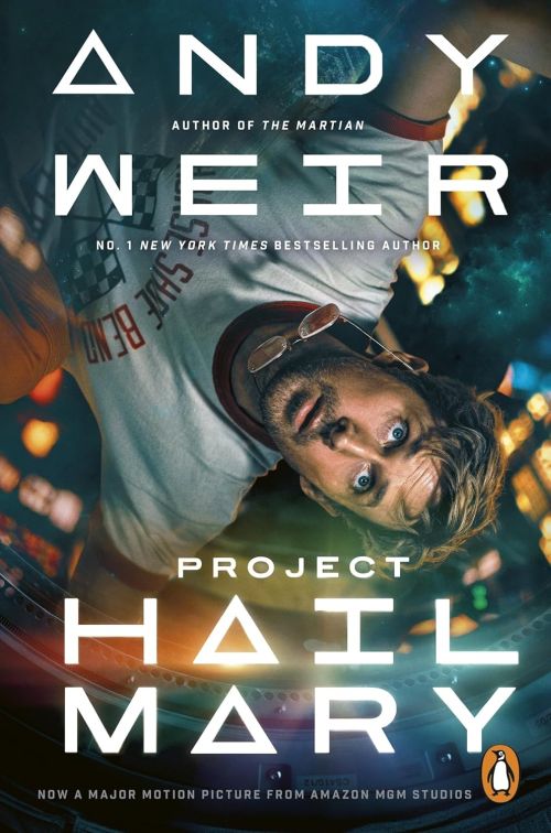 PROJECT HAIL MARY 