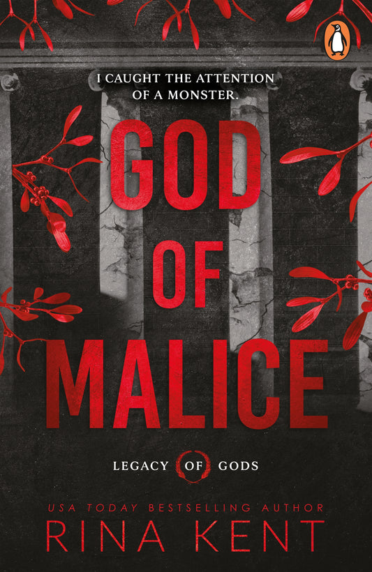 GOD OF MALICE