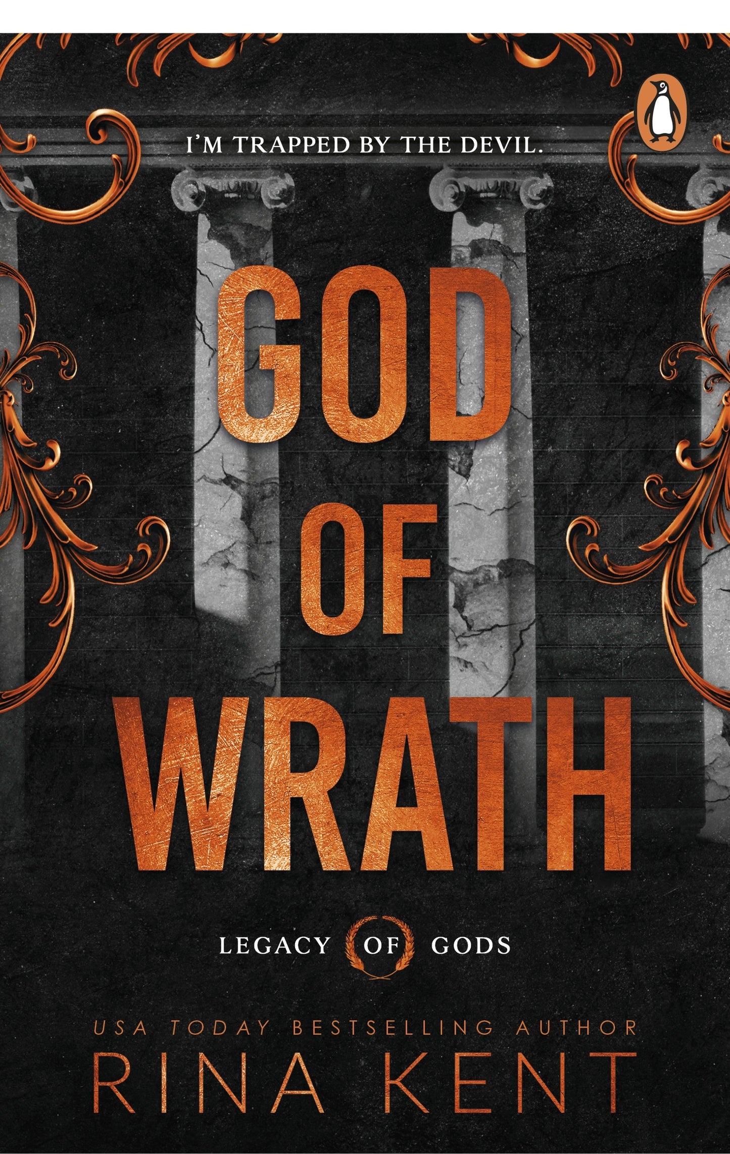 GOD OF WRATH
