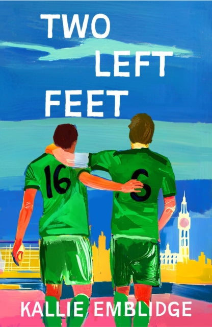 TWO LEFT FEET