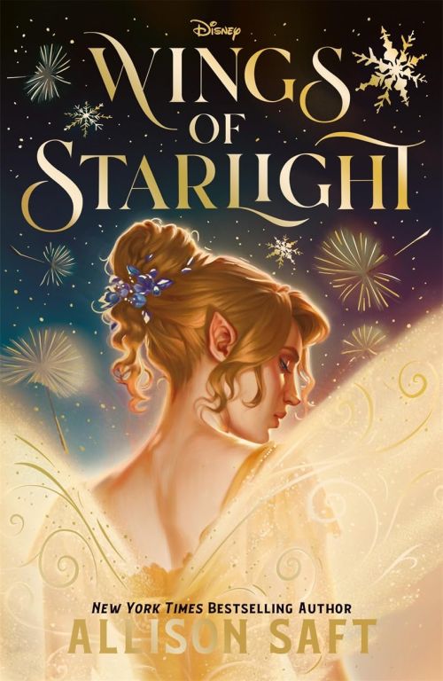DISNEY WINGS OF STARLIGHT