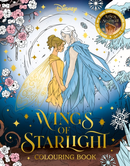 DISNEY WINGS OF STARLIGHT
