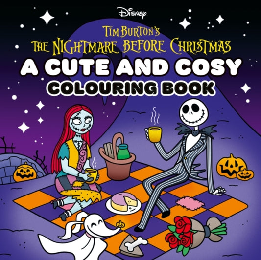 TIM BURTONS THE NIGHTMARE BEFORE CHRISTMAS
