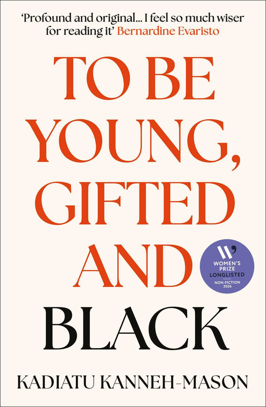 TO BE YOUNG GIFTED AND BLACK