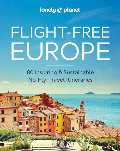 LONELY PLANET FLIGHT-FREE EUROPE