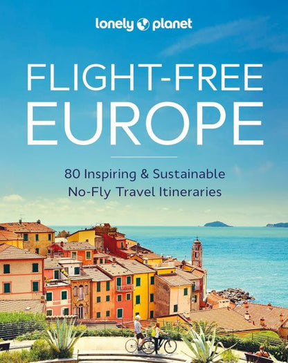 LONELY PLANET FLIGHT-FREE EUROPE 