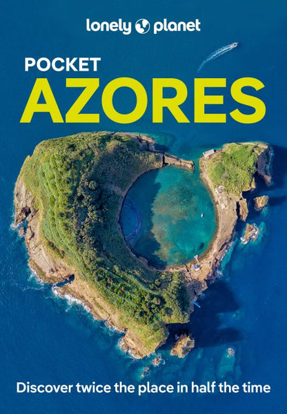 LONELY PLANET POCKET AZORES