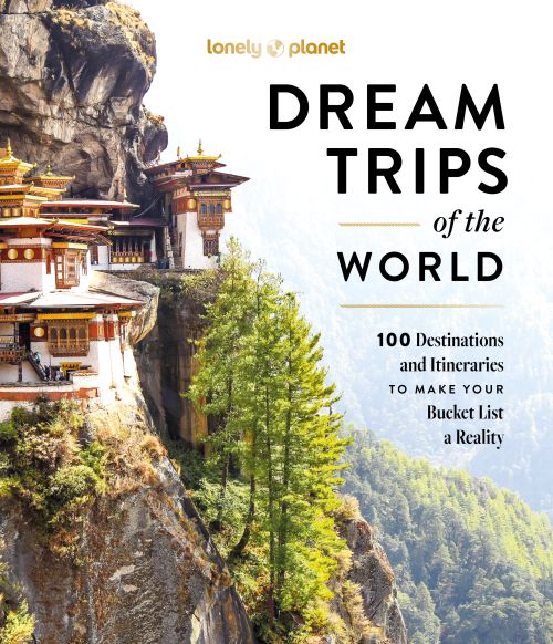 LP DREAM TRIPS OF THE WORLD