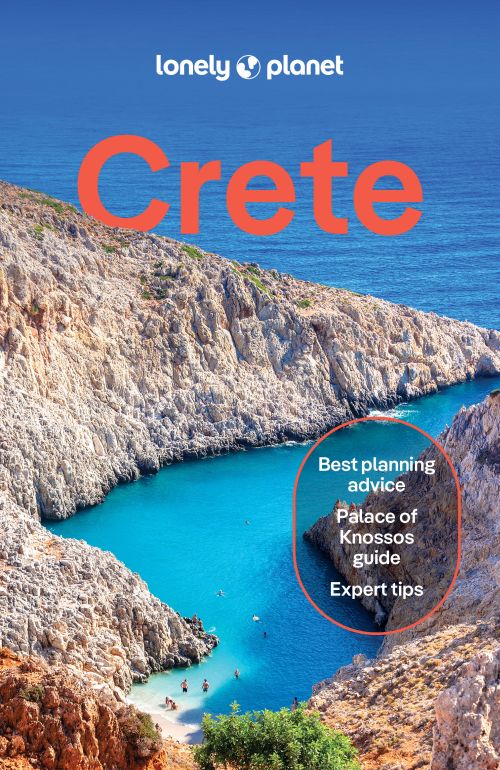 LONELY PLANET CRETE 