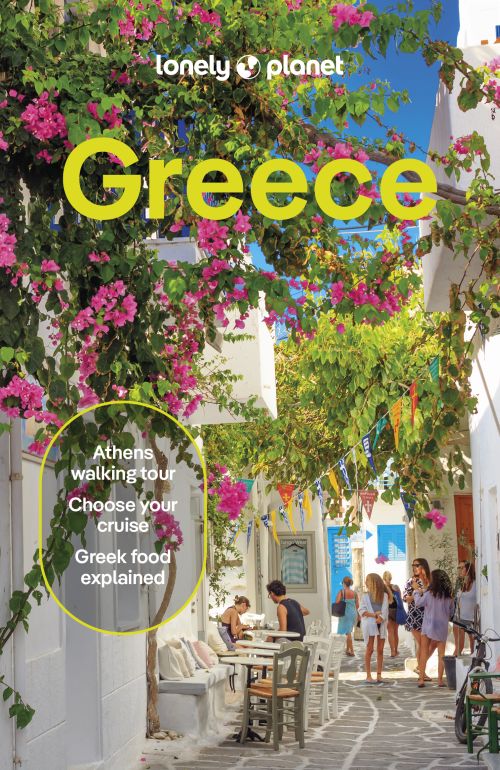 LONELY PLANET GREECE 