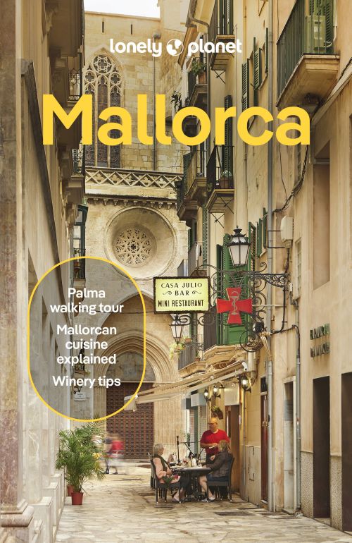 LONELY PLANET MALLORCA