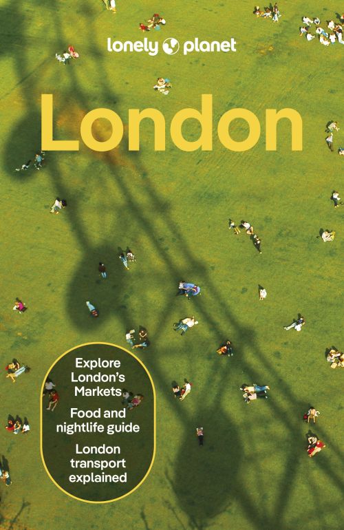 LONELY PLANET LONDON