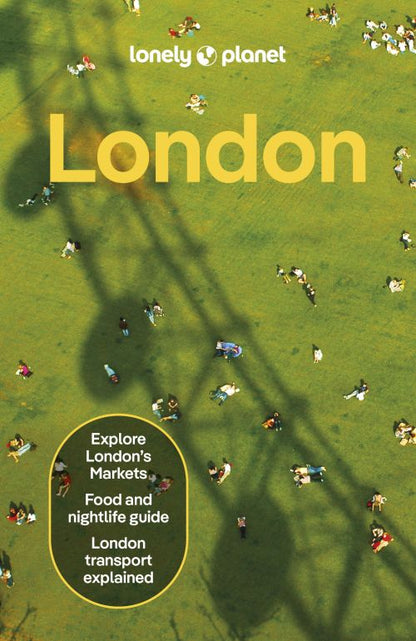 LONELY PLANET LONDON