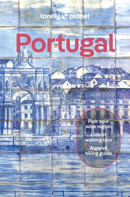 LONELY PLANET PORTUGAL 