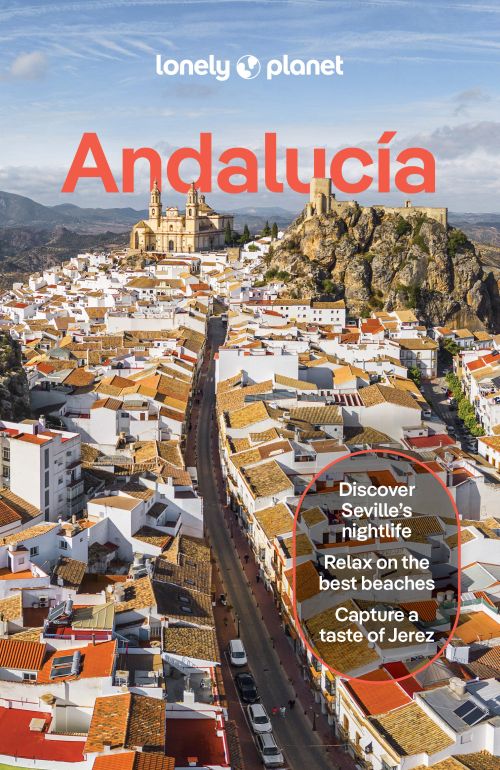 LONELY PLANET ANDALUCIA