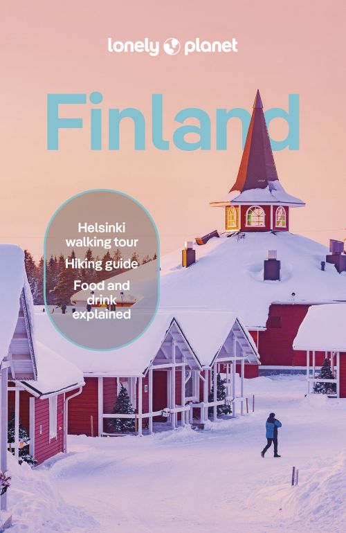 LONELY PLANET FINLAND
