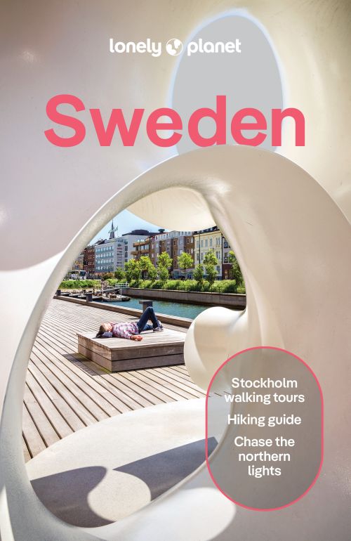 LONELY PLANET SWEDEN