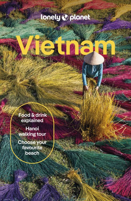 LONELY PLANET VIETNAM