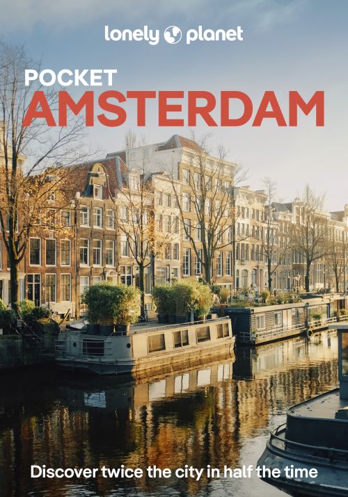 LONELY PLANET AMSTERDAM POCKET