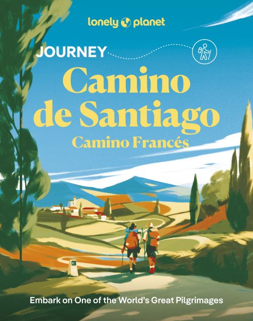 LP JOURNEY CAMINO DE SANTIAGO