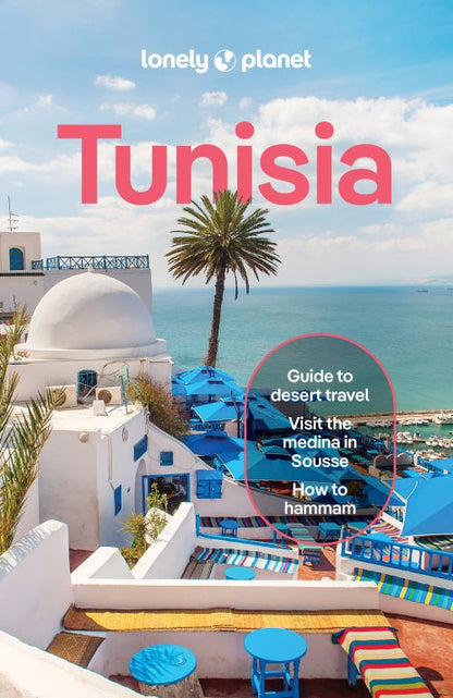 LONELY PLANET TUNISIA