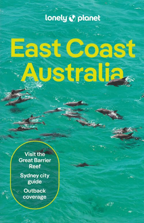 LONELY PLANET EAST COAST AUSTRALIA