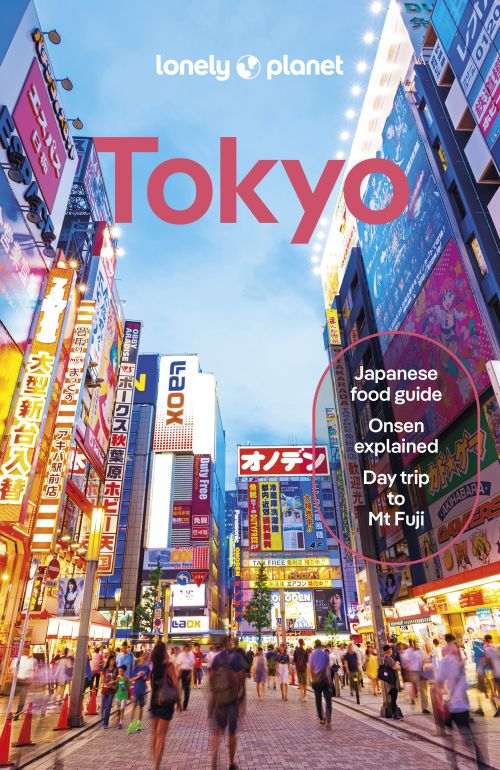 LONELY PLANET TOKYO
