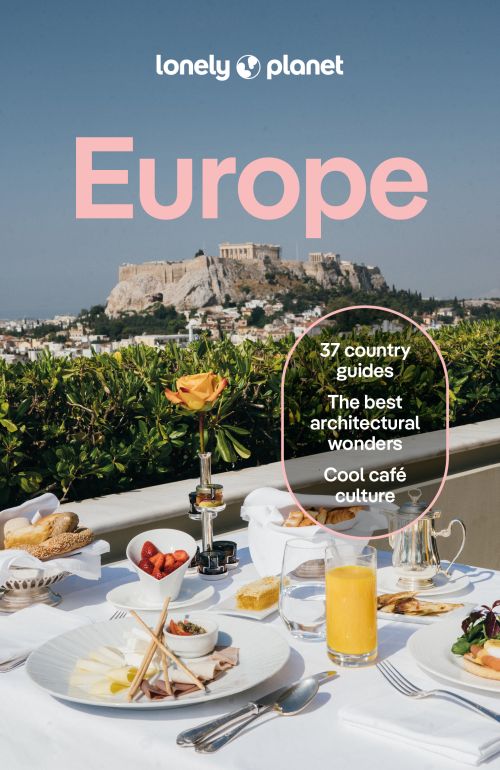 LONELY PLANET EUROPE