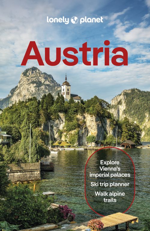 LONELY PLANET AUSTRIA