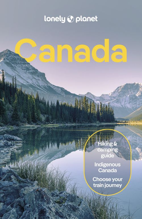 LONELY PLANET CANADA