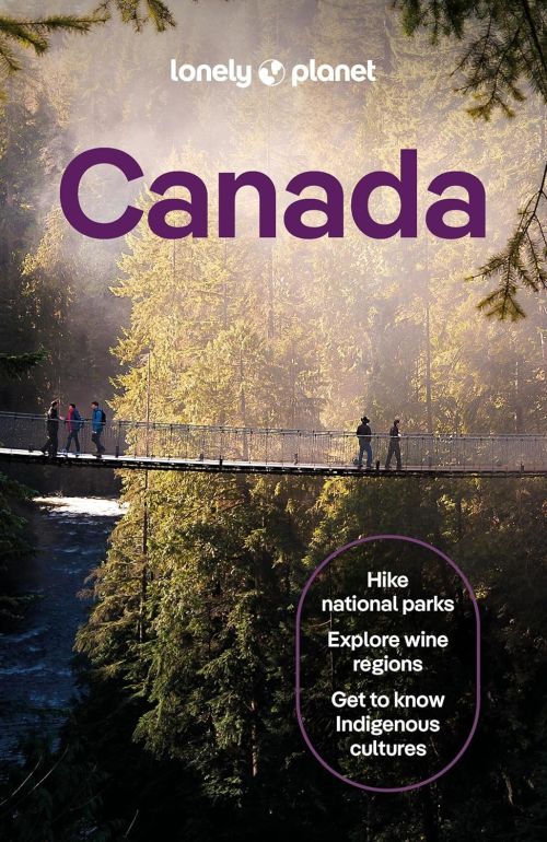 CANADA LONELY PLANET
