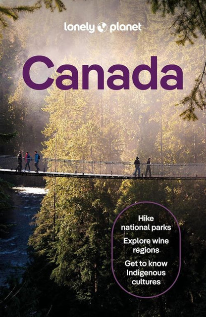 CANADA LONELY PLANET
